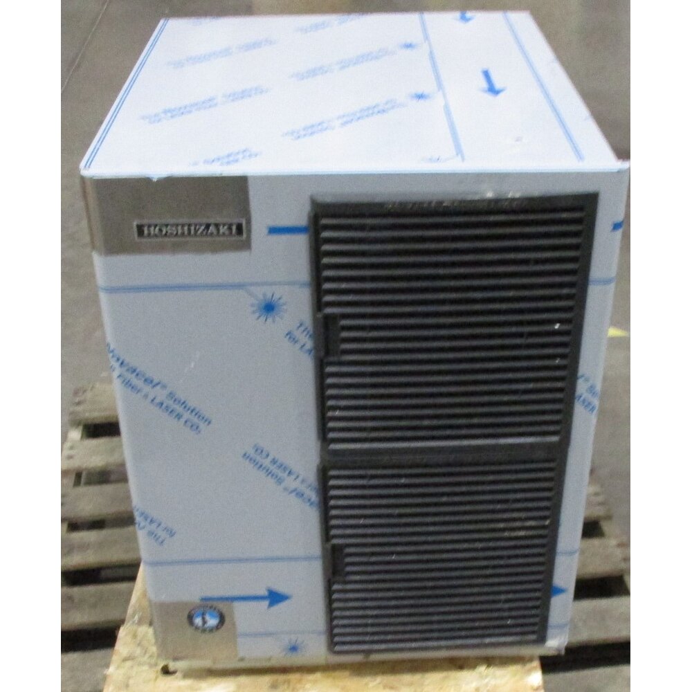 Scratch and Dent Hoshizaki KM350MAJ Slim Line Series 22" Air Cooled