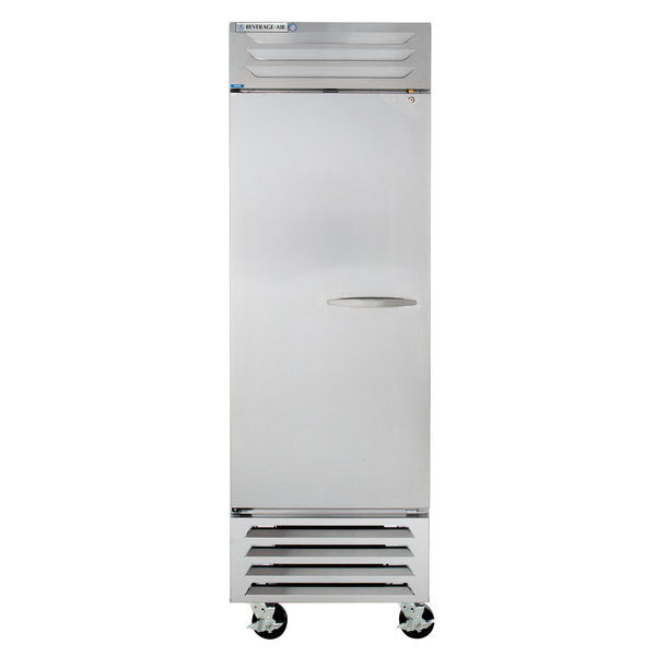 Scratch and Dent BeverageAir FB231S18 27" Vista Series One Section