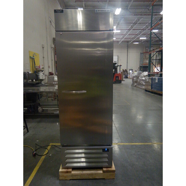 Scratch and Dent BeverageAir FB231S 24" Vista Series One Section