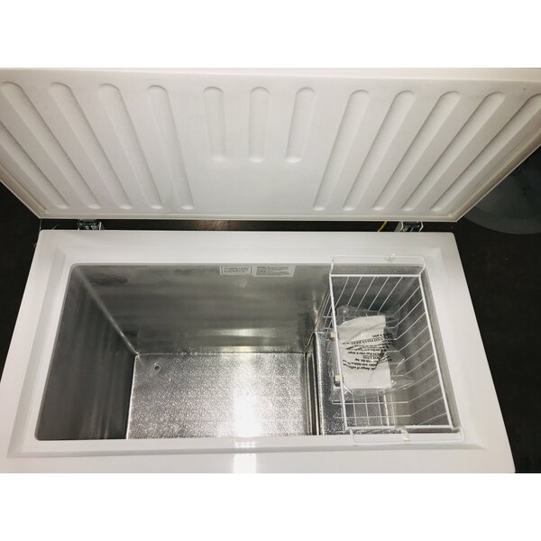 Scratch and Dent Galaxy CF7 Commercial Chest Freezer 7 cu. ft.