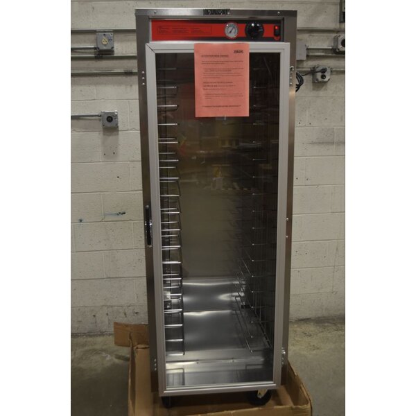 Scratch and Dent Vulcan VHFA181M3ZN Full Size NonInsulated Heated