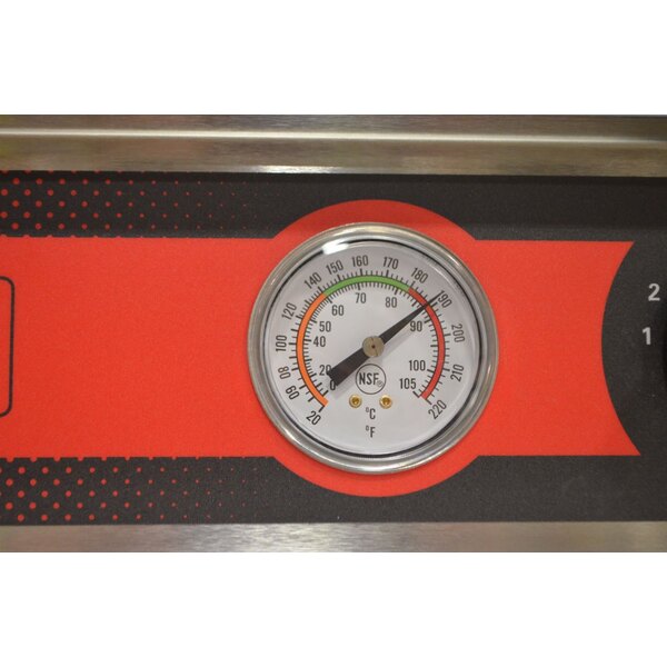 Scratch and Dent Vulcan VHFA181M3ZN Full Size NonInsulated Heated