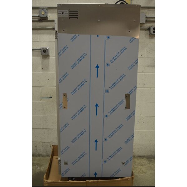 Scratch and Dent Vulcan VHFA181M3ZN Full Size NonInsulated Heated
