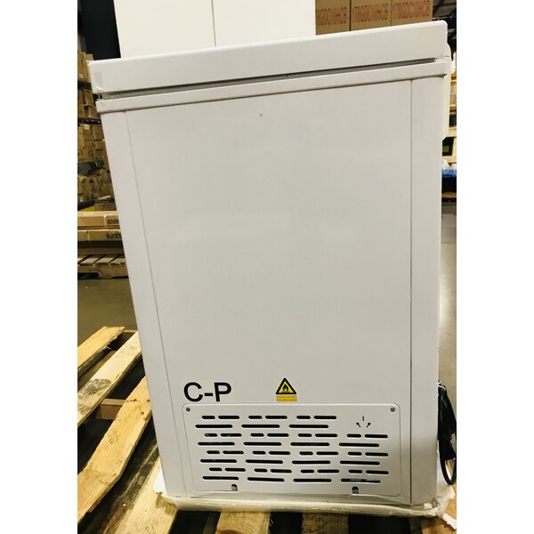 Scratch and Dent Galaxy CF5 Commercial Chest Freezer 5.2 cu. ft.