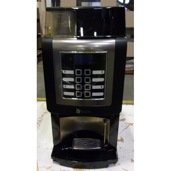 Scratch And Dent Grindmaster Korinto Prime Super Automatic Espresso Machine 120v 1500w