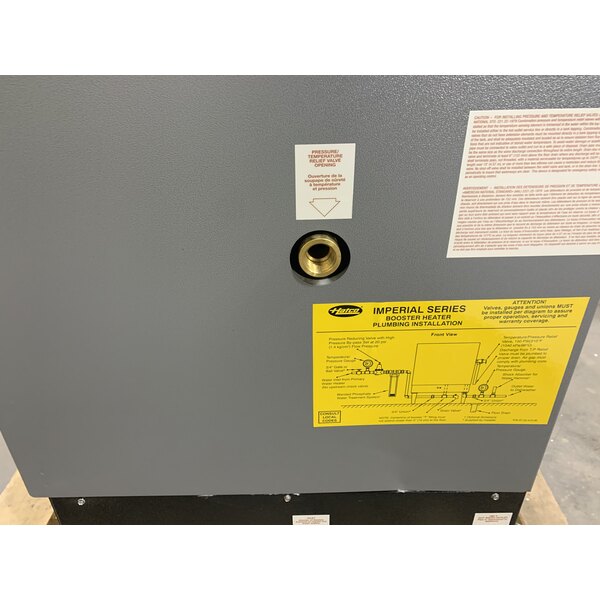 Scratch and Dent Hatco S45 Imperial Booster Water Heater 45 kW 16