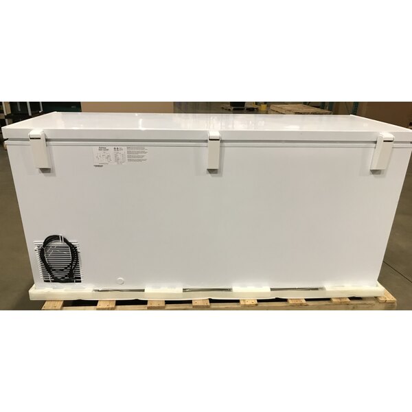 Scratch And Dent Galaxy Cf20hc Commercial Chest Freezer 19 4 Cu Ft