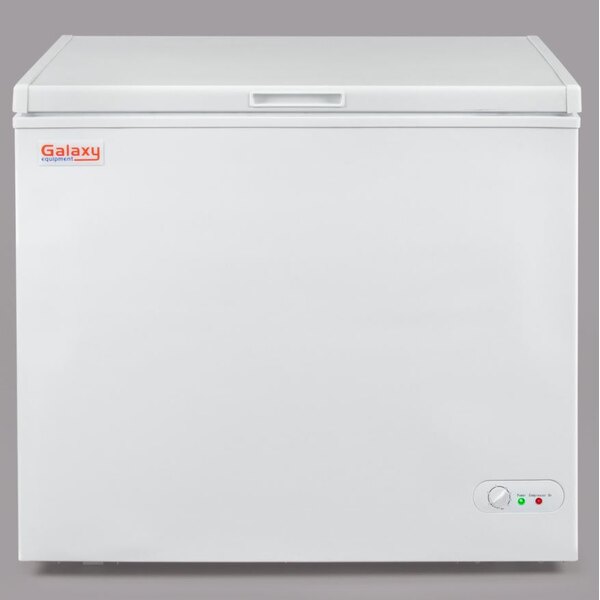 Scratch and Dent Galaxy CF7 Commercial Chest Freezer 7 cu. ft.