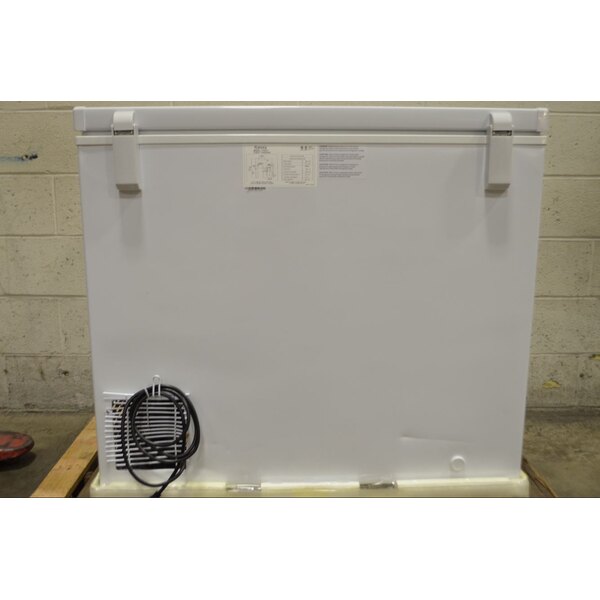 Scratch and Dent Galaxy CF7 Commercial Chest Freezer 7 cu. ft.