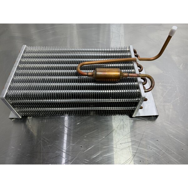 Scratch and Dent Avantco 17818765 18 1/4" Evaporator Coil