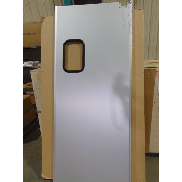 Scratch and Dent Curtron ServicePro Series 20 Single Aluminum Swinging