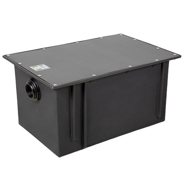 Scratch and Dent Ashland PolyTrap 4850 100 lb. Grease Trap with ...