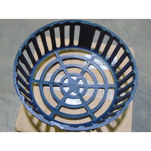 Scratch And Dent Zurn P100-DOME-CI Cast Iron Dome Strainer For 15" Roof ...