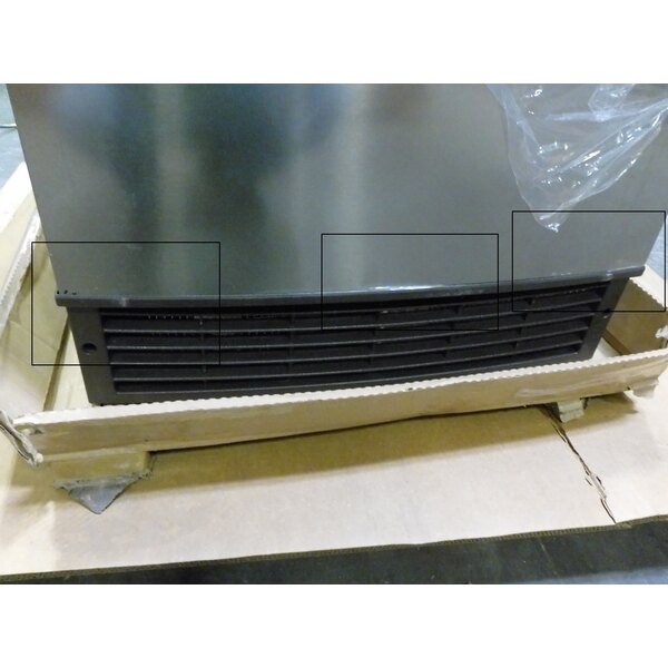 Scratch and Dent Manitowoc UDF0140A NEO 26" Air Cooled Undercounter