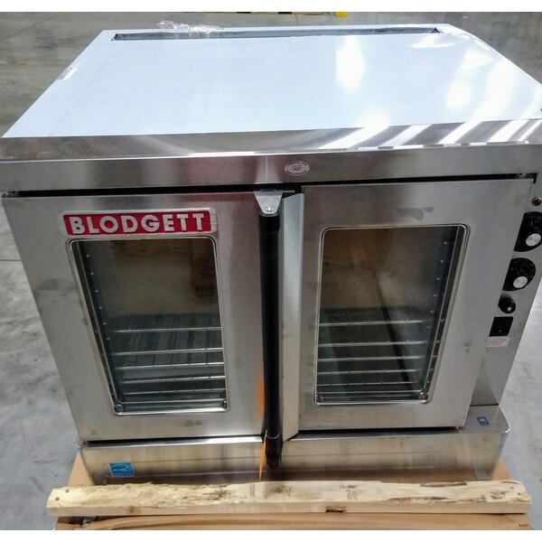 Scratch and Dent Blodgett SHO100E Single Deck Full Size Electric