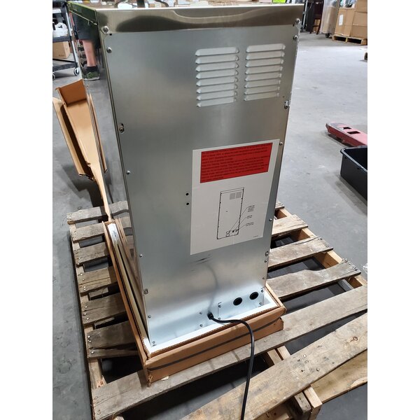 Scratch and Dent Scotsman CU50GA1 14 7/8" Air Cooled Undercounter