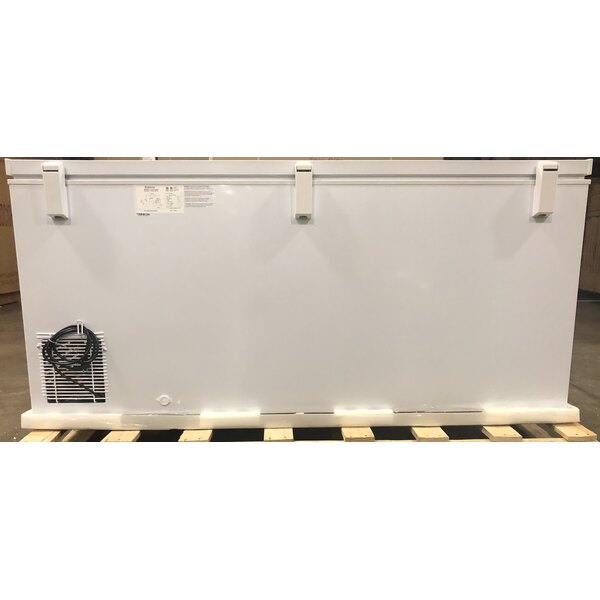 Scratch and Dent Galaxy CF20HC Commercial Chest Freezer 19.4 cu. ft.