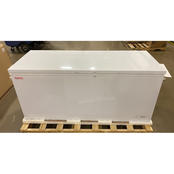 Scratch and Dent Galaxy CF20HC Commercial Chest Freezer 19.4 cu. ft.