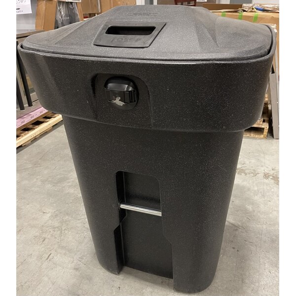 trash can for blackstone griddle
