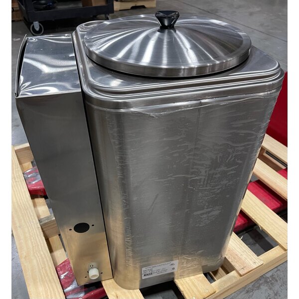 Scratch and Dent Cecilware ME15EN 15 Gallon Hot Water Boiler 120V