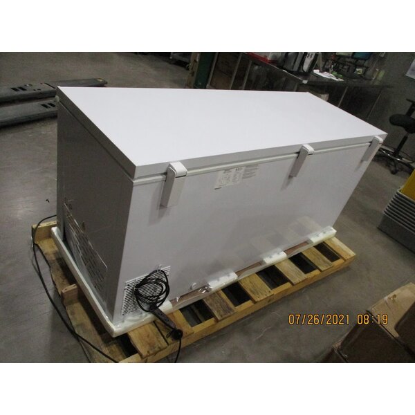 Scratch and Dent Galaxy CF20HC Commercial Chest Freezer 19.4 cu. ft.