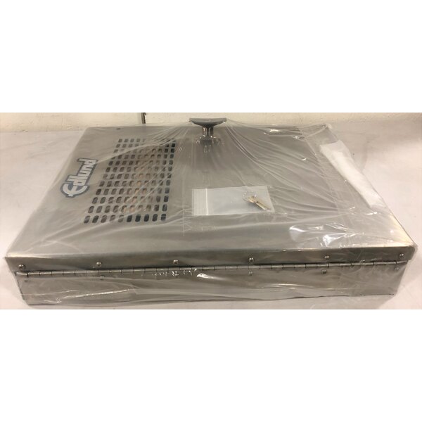 Scratch and Dent Edlund KLC994 Locking Knife with Integrated