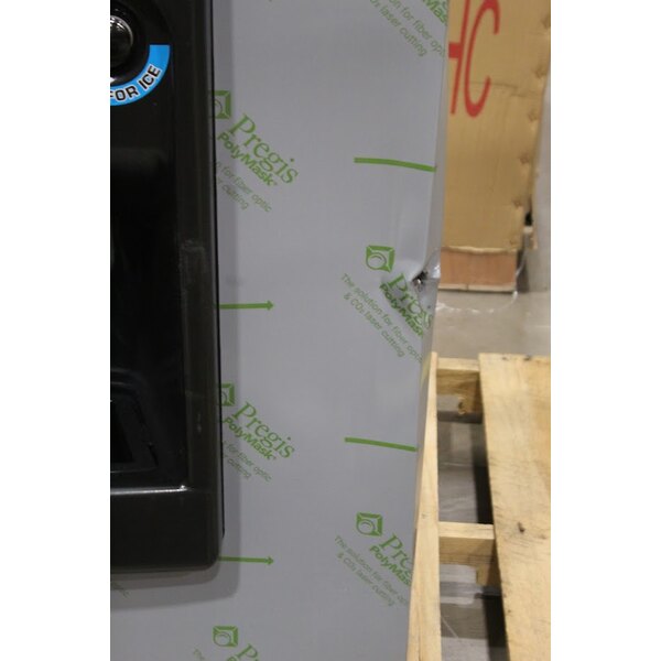 Scratch and Dent Hoshizaki DB-200H Hotel Ice Dispenser - 200 lb. 115V