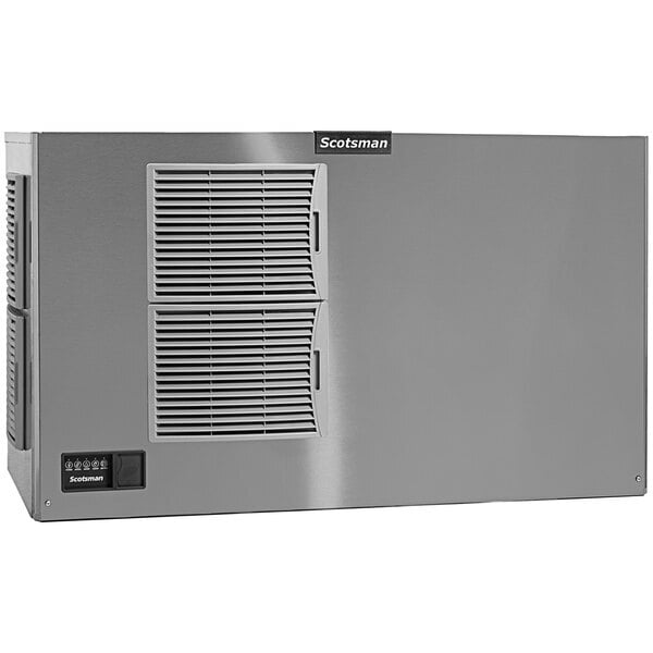 Scratch and Dent Scotsman MC1448MA-32 Prodigy Elite Series 48" Air Cooled Medium Cube Ice Machine - 1553 lb., 208/230V