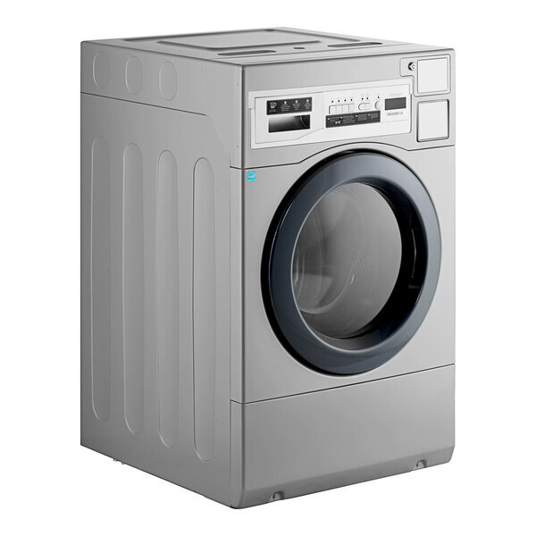 Scratch and Dent Crossover 3.5 cu. ft. 27" Front Load Electric Commercial Washer - Free Use WHLFP817C2OPL