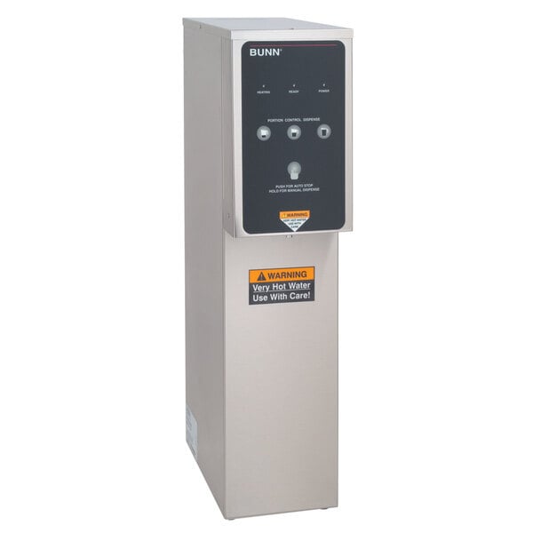 Scratch and Dent Bunn 39100.0000 H5E-DV PC 5 Gallon Hot Water Dispenser 200 Degrees Fahrenheit - Dual Voltage