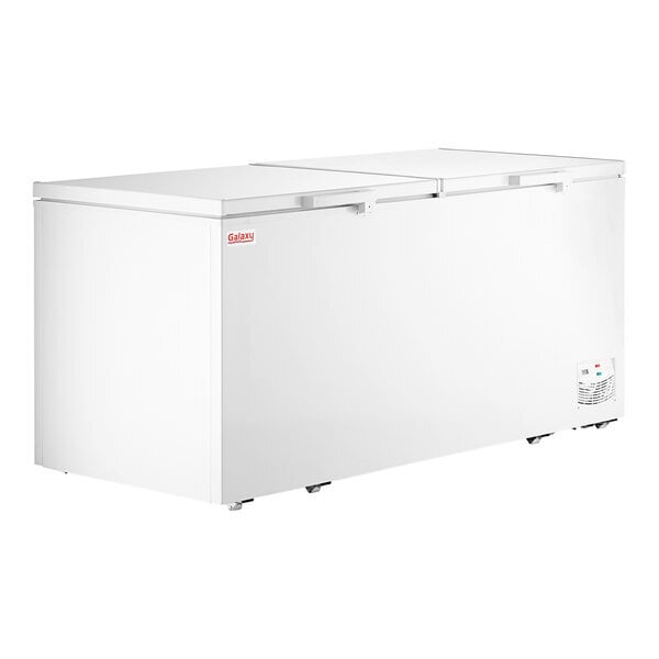 Scratch and Dent Galaxy CF30HC Commercial Chest Freezer - 30 cu. ft.