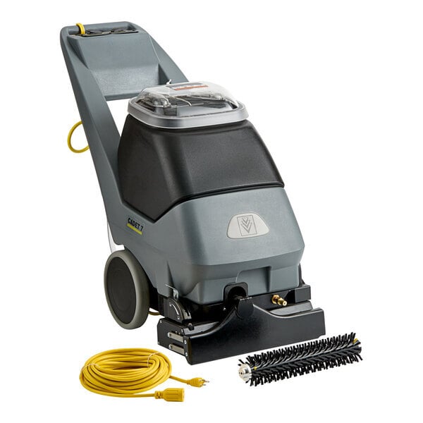 Scratch and Dent Karcher Cadet 7 1.008-022.0 15" Corded Self-Contained Walk Behind Carpet Extractor - 7 Gallon, 120V