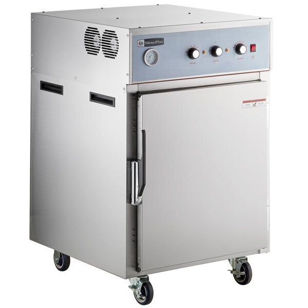 Scratch and Dent Cooking Performance Group CH-SP-1 SlowPro Cook and Hold Oven - 208/240V, 2250/3000W