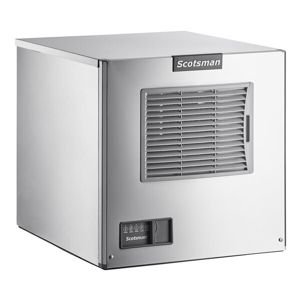 Scratch and Dent Scotsman MC0522MA-1 Prodigy Elite® Series 22" Air Cooled Medium Cube Ice Machine - 475 lb., 115V