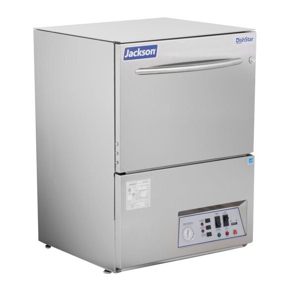 Scratch and Dent Jackson DishStar LT Low Temperature Undercounter Dishwasher - 115V