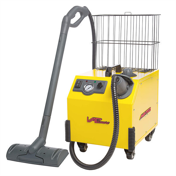 Scratch and Dent Vapamore MR-750 Ottimo Heavy-Duty Corded Steam Cleaner with Tool Kit - 1 Gallon