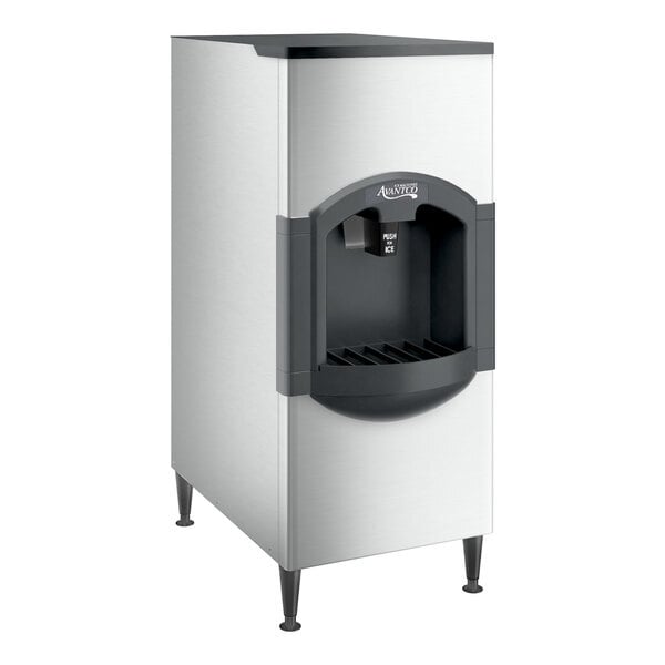 Scratch and Dent Avantco Ice HBN120-22 22" Wide Hotel Ice Dispenser 120 lb. Capacity - 115V