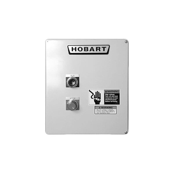 Scratch and Dent Hobart CONTROL-GRP50FD4SH Group 5 Controls (200-240/50/60/1)