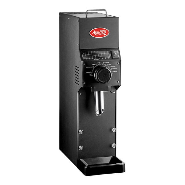 Scratch and Dent Avantco BCG3 3 lb. Bulk Coffee Grinder - 110V