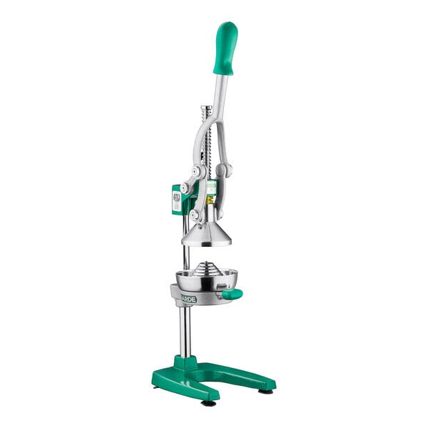 Scratch and Dent Garde XL MCJ2 Manual Commercial Citrus Juicer with Safety Spring