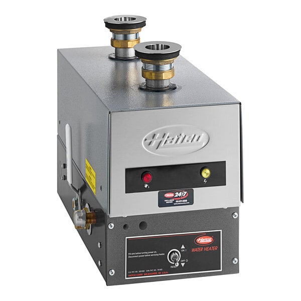 Scratch and Dent Hatco 3CS-9B 9 kW Sanitizing Sink Heater - Balanced, 208V, 3 Phase