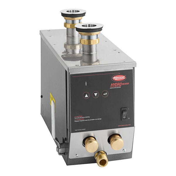 Scratch and Dent Hatco FR2-9B Hydro-Heater Rethermalizer / Bain Marie Heater - 208V, 3 Phase, 9000W