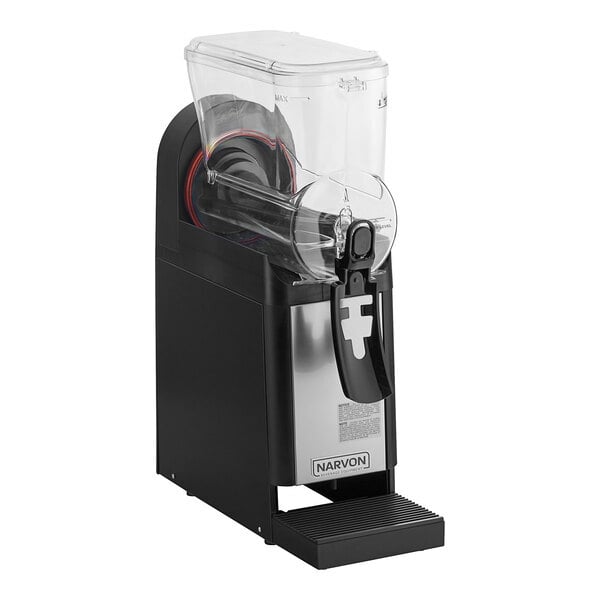 Scratch and Dent Narvon Single 3 Gallon Bowl Refrigerated Beverage Dispenser - 115V