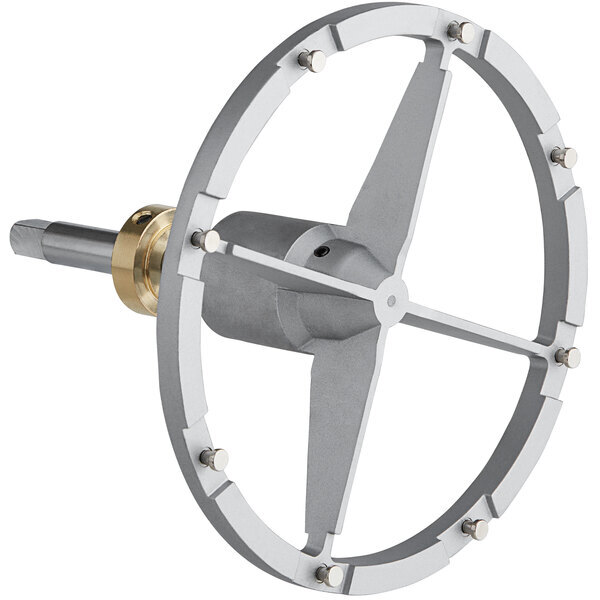 Scratch and Dent Shredder / Grater Disc Holder Frame Assembly for #22 Slicer and Shredder Attachments