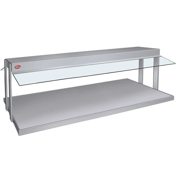 Scratch and Dent Hatco GRBW-60 60" Glo-Ray Buffet Warmer with Toggle Controls - 120/208V