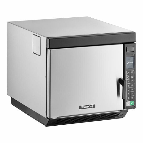 Scratch and Dent ACP XpressChef 2c JET14V Jetwave High-Speed Accelerated Cooking Ventless Countertop Oven