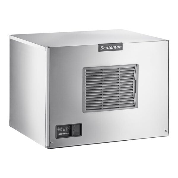 Scratch and Dent Scotsman MC0530SA-1 Prodigy Elite® Series 30" Air Cooled Small Cube Ice Machine - 525 lb., 115V