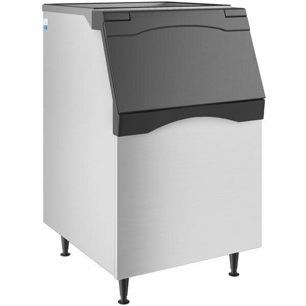 Scratch and Dent Avantco Ice BIN54030 30" Ice Storage Bin with Plastic Exterior - 536 lb.