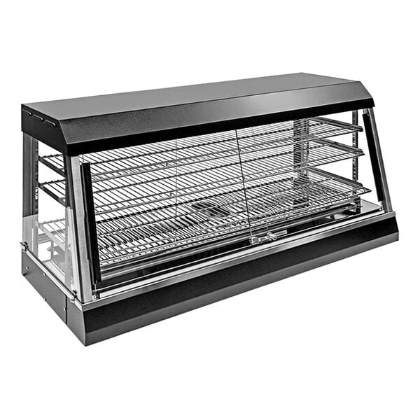 Scratch and Dent Vollrath HFM-48 48" Hot Food Merchandiser - 1440W