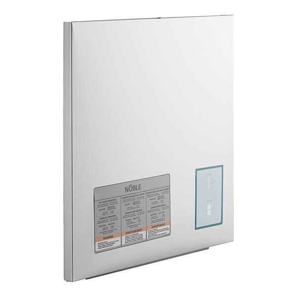 Scratch and Dent Noble Warewashing 4952563671 Front Panel for HT-DT51 and HT-DT513